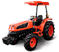 Серия тракторов EX
