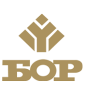 БОР logo