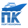 Порт Коломна logo
